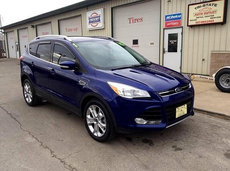 2015 FORD Escape