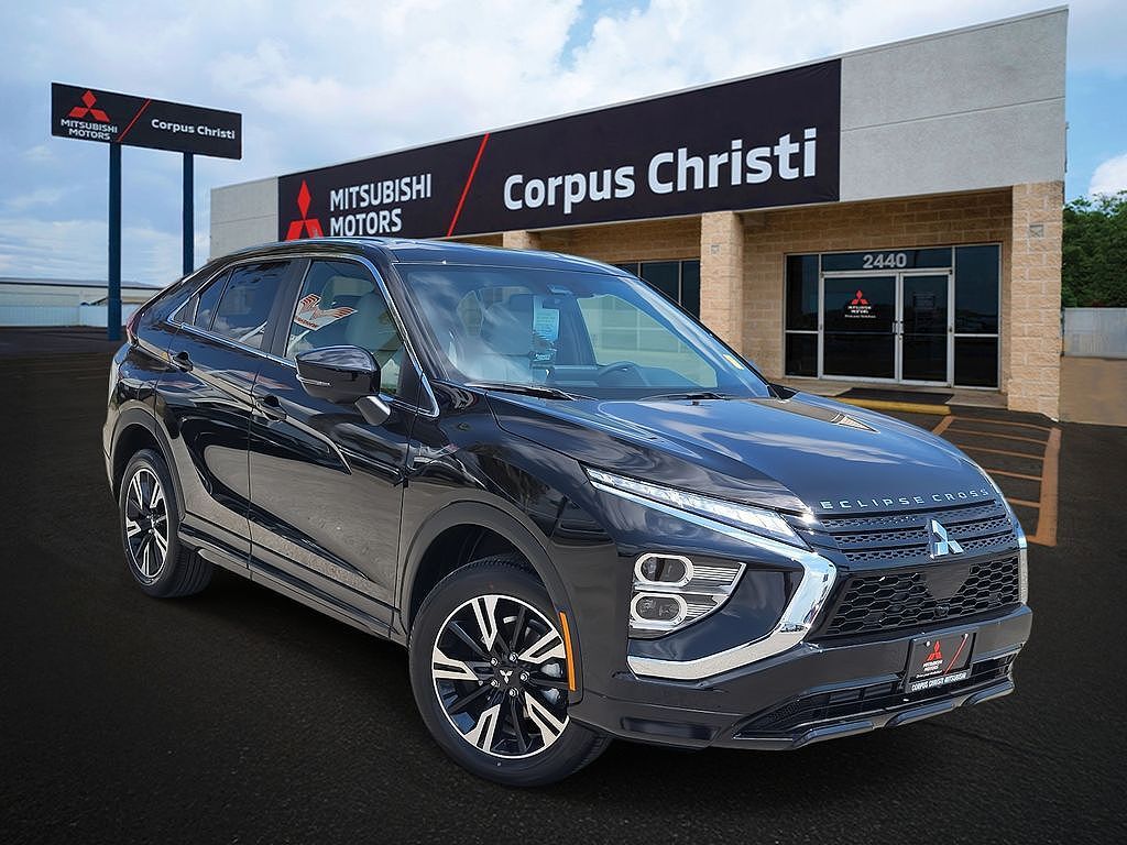 2025 MITSUBISHI ECLIPSE CROSS