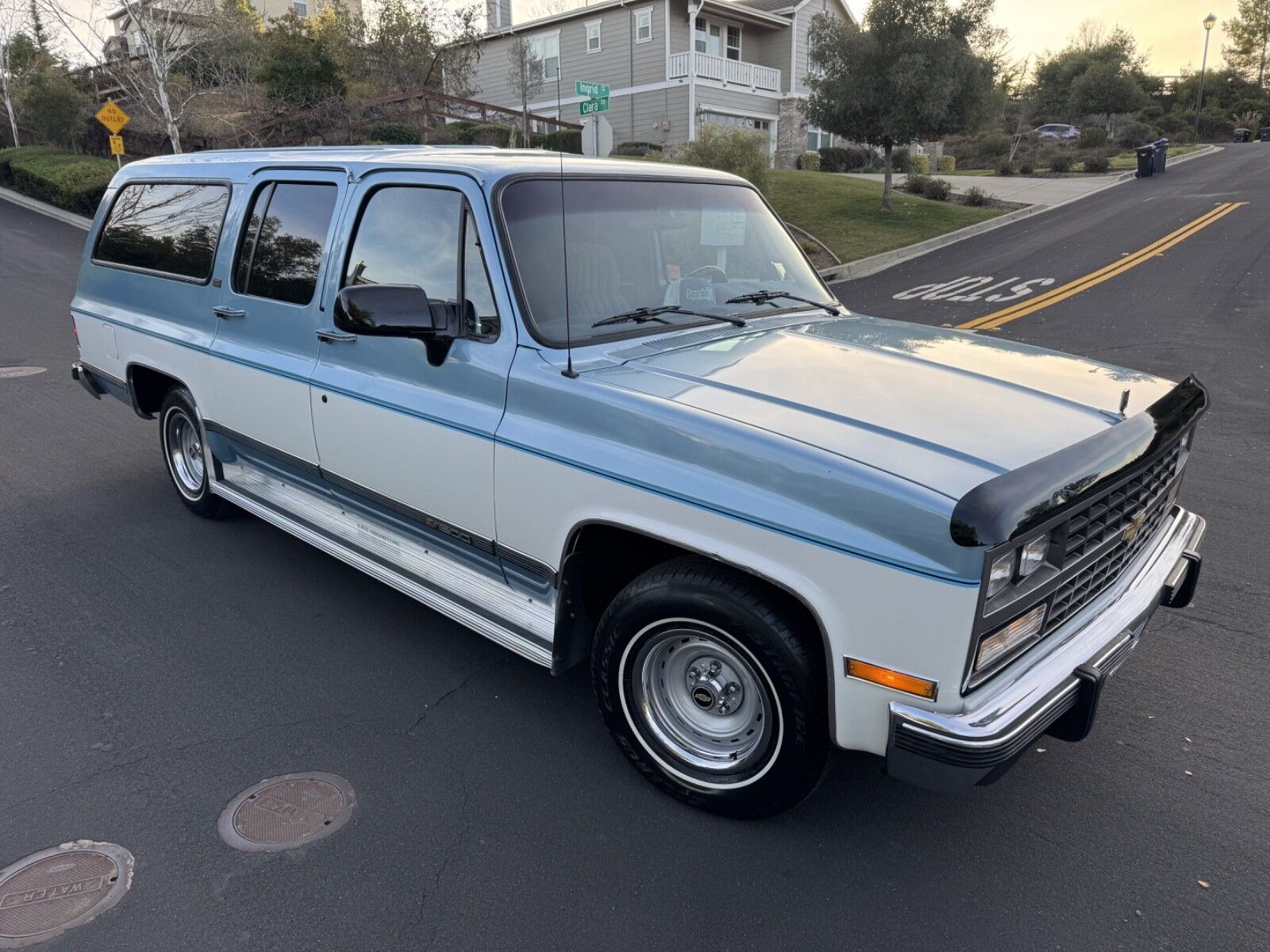 Chevrolet Suburban