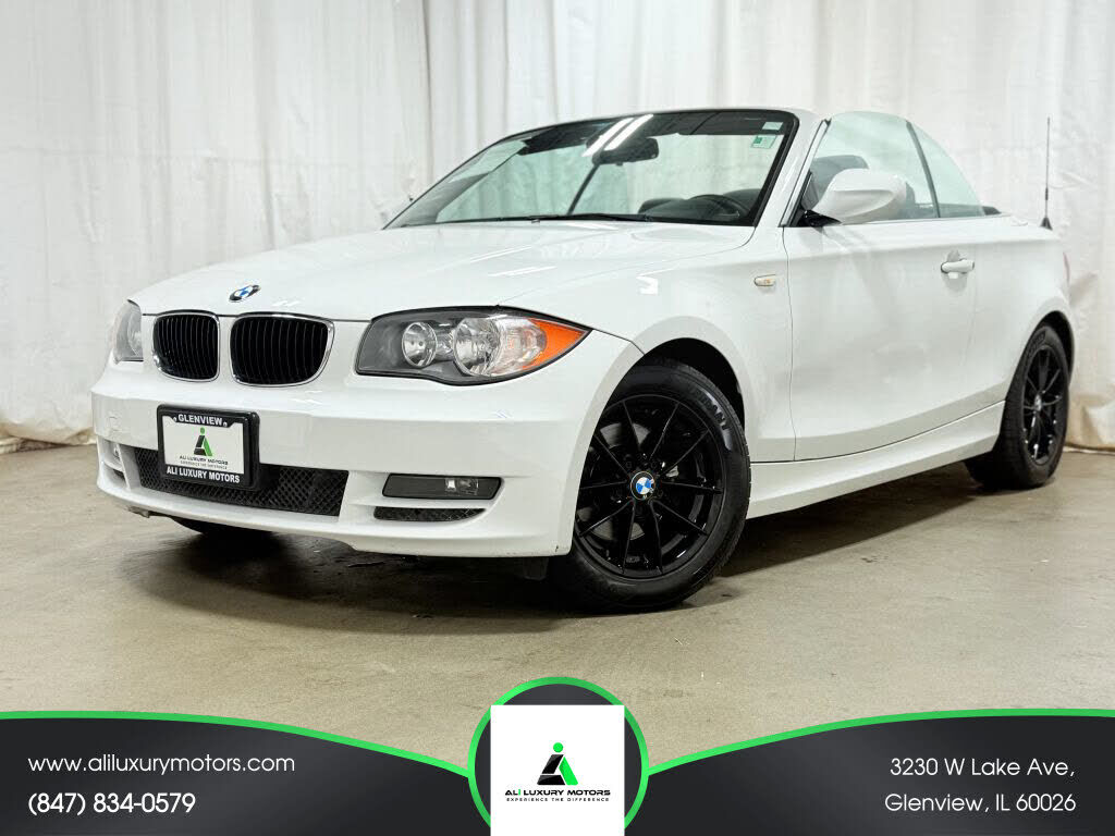 BMW 128i