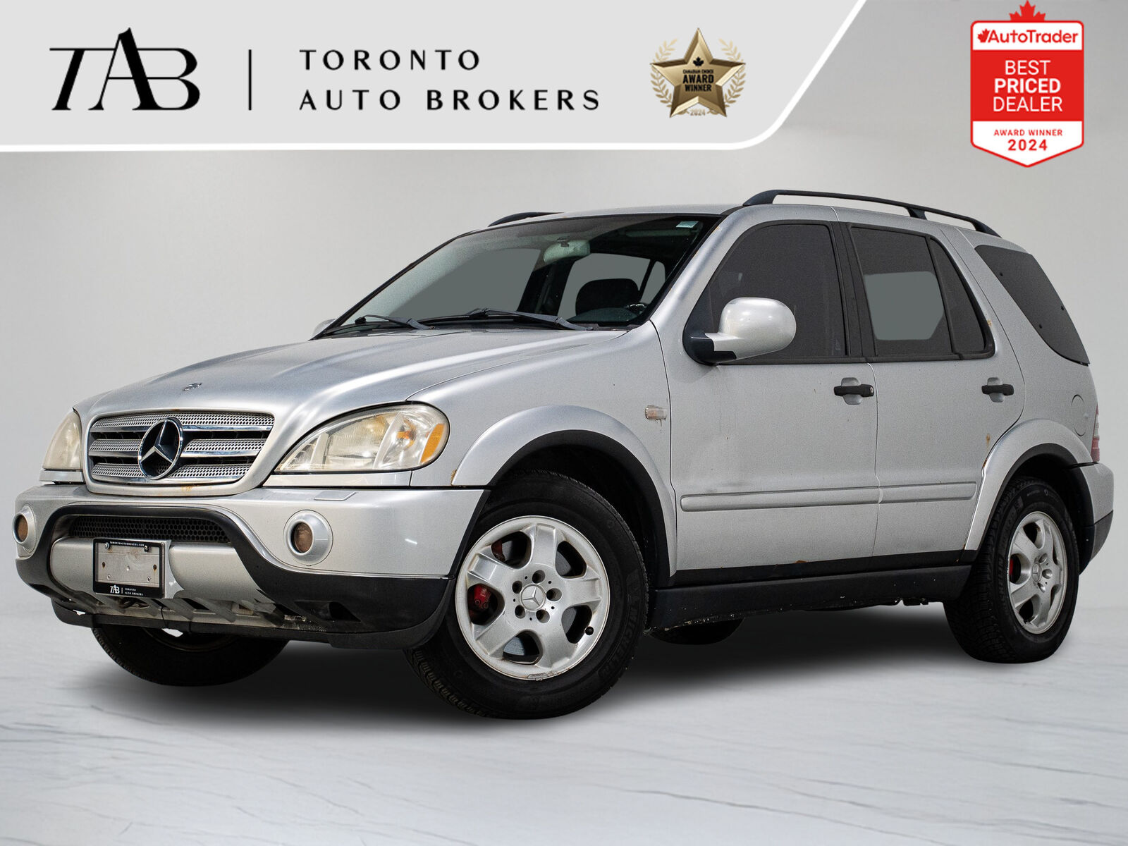 Mercedes-Benz M-Class