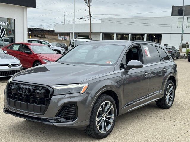 2025 AUDI Q7