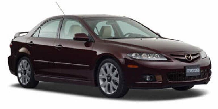 Mazda Mazda6