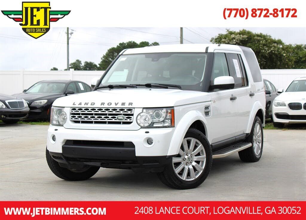 Land Rover LR4