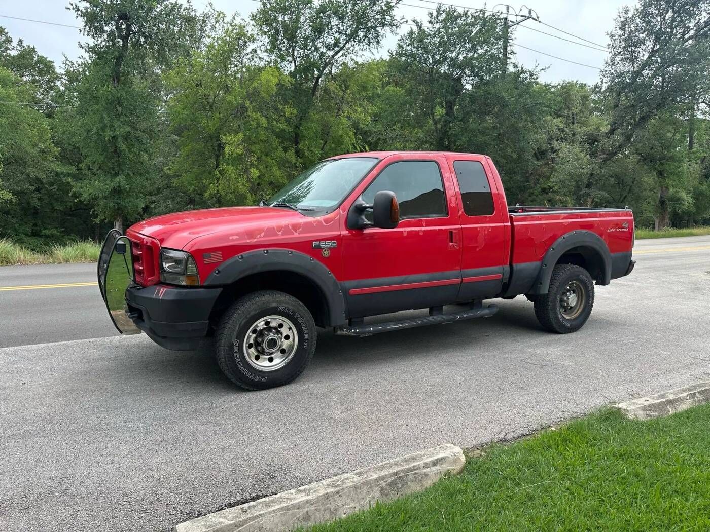 2003 FORD F-250