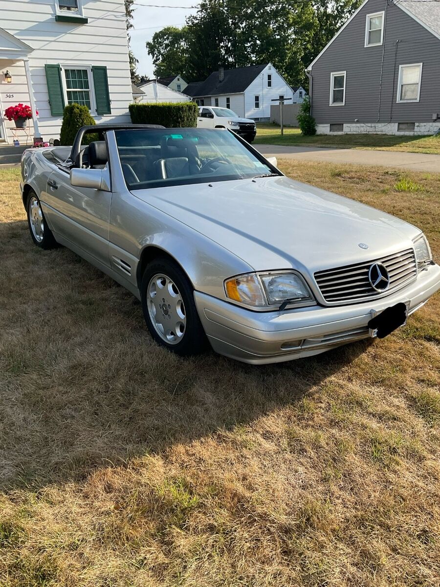 Mercedes-Benz SL-Class