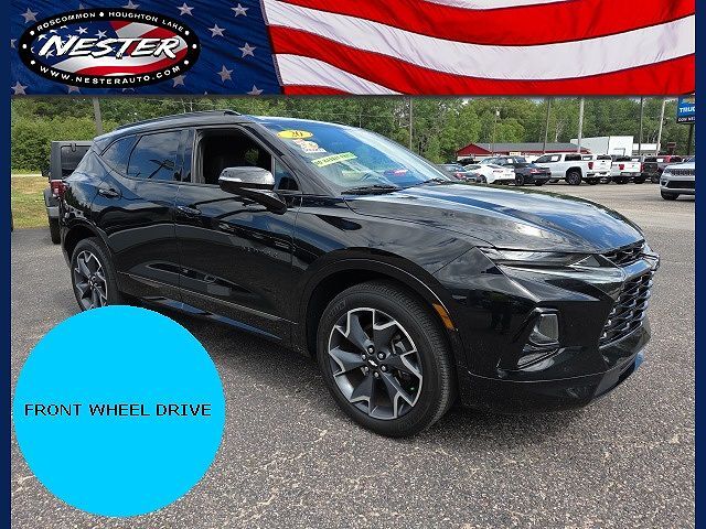 2020 CHEVROLET Blazer