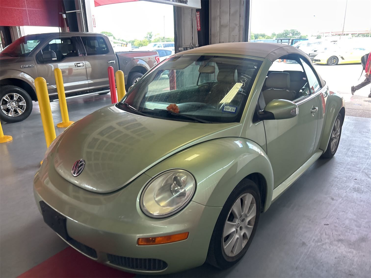 Volkswagen Beetle
