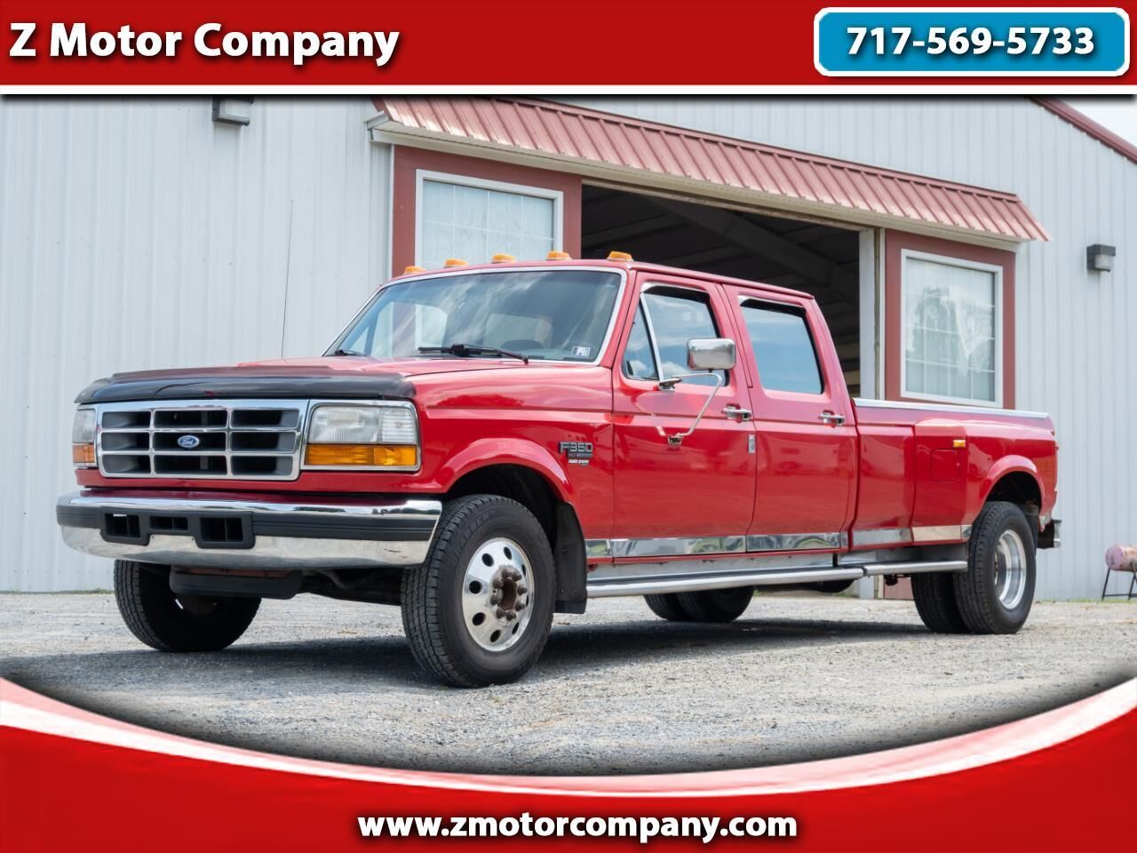 Ford F-350