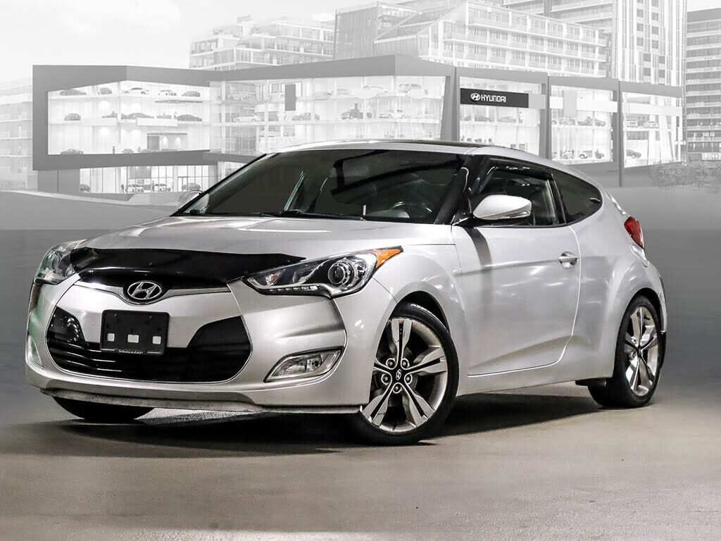 Hyundai Veloster