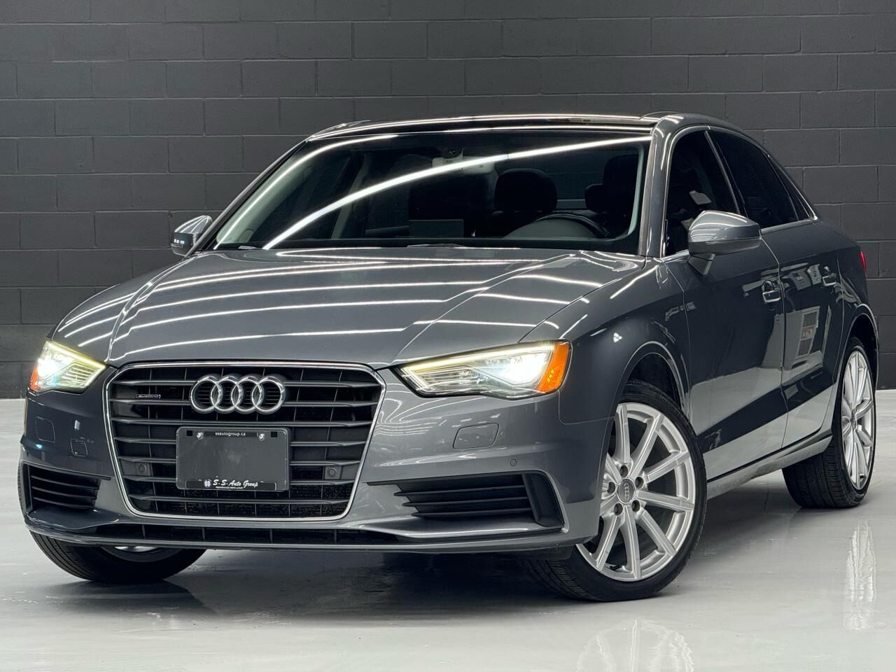 Audi A3