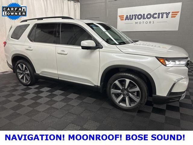 2024 HONDA Pilot