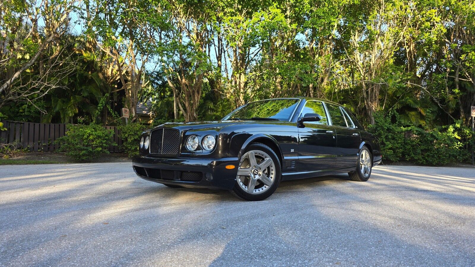 Bentley Arnage
