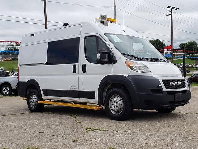 2019 RAM Promaster 2500