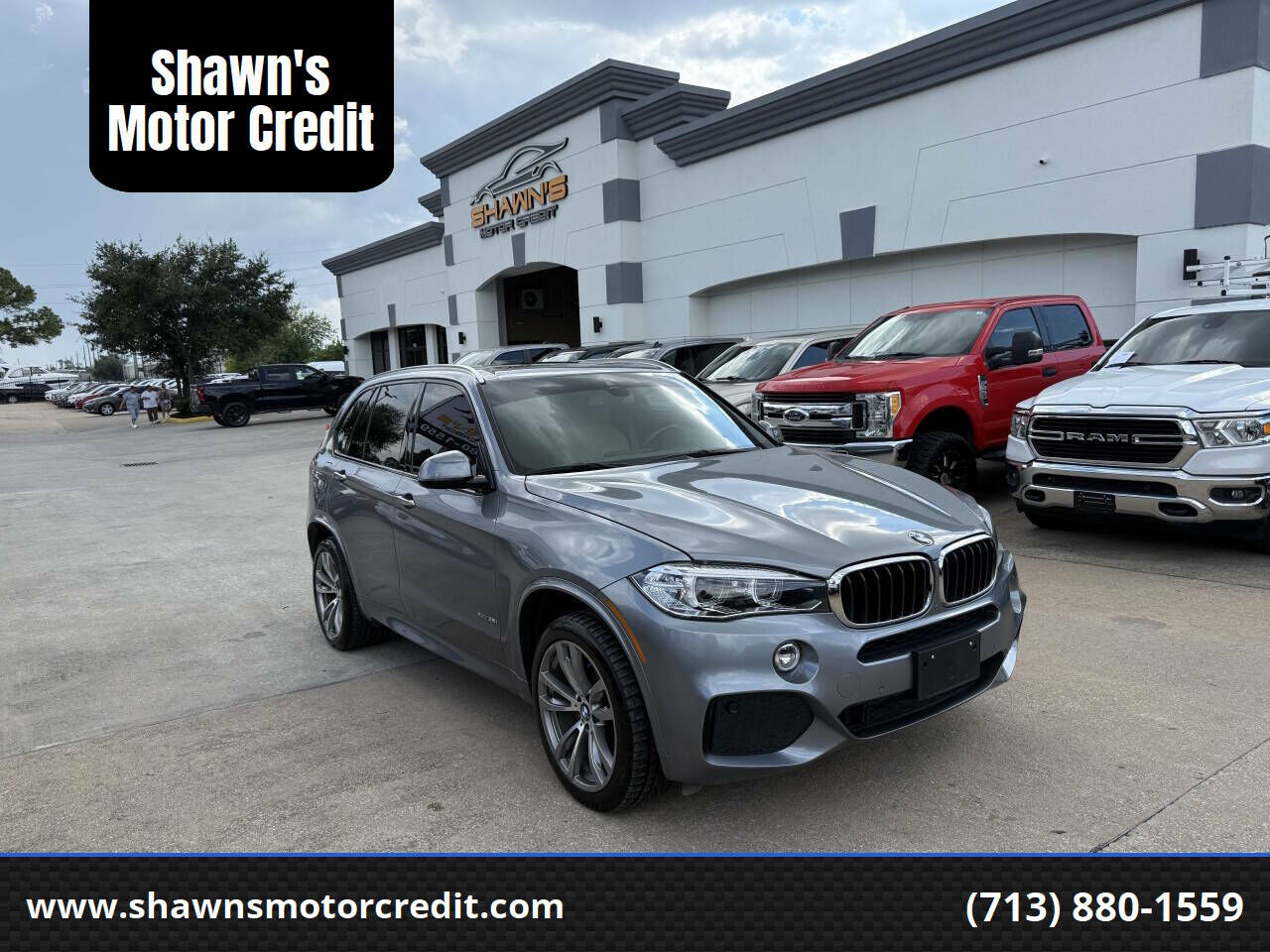 BMW X5