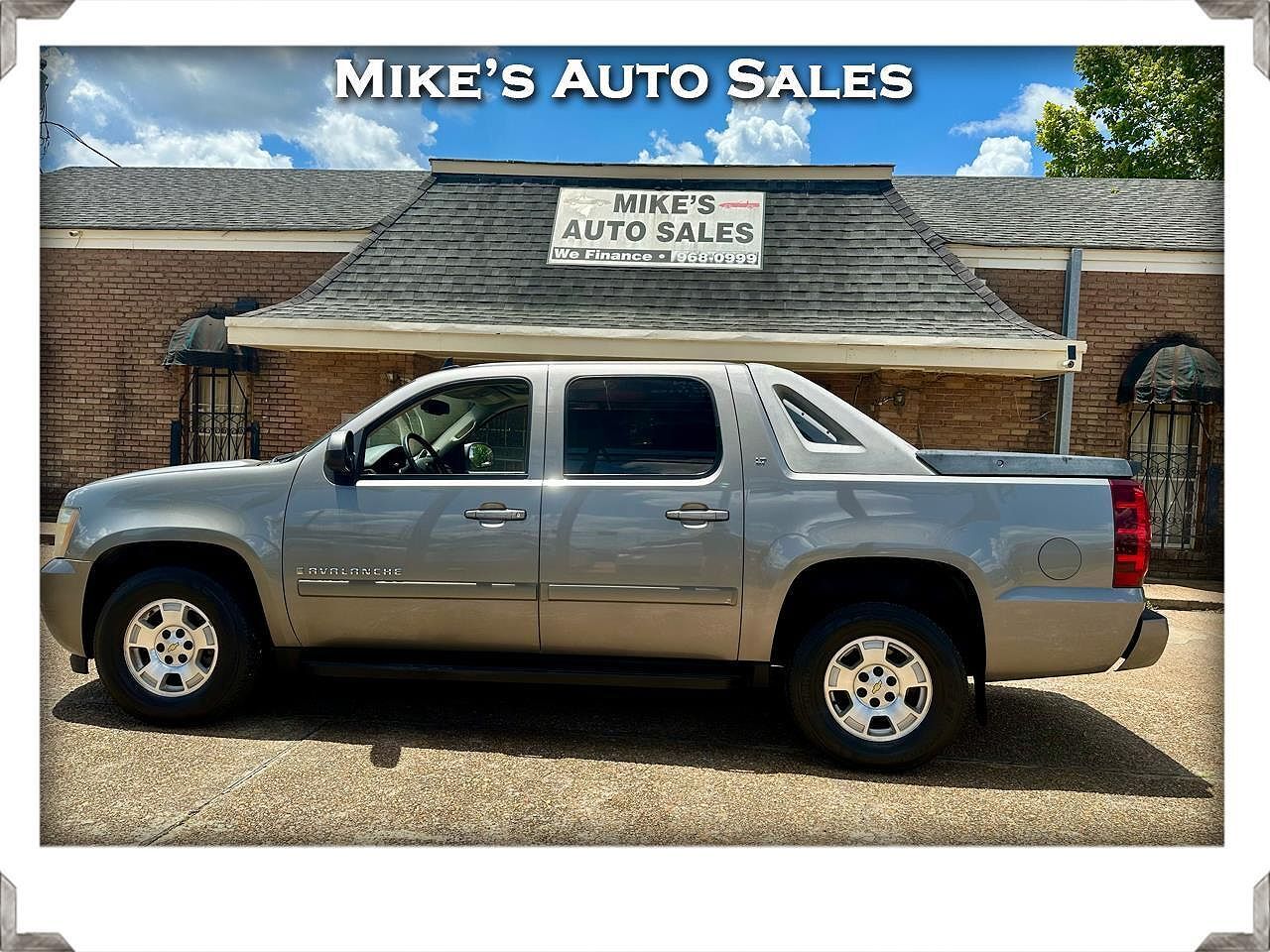2007 CHEVROLET Avalanche