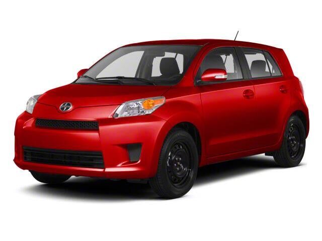 Toyota SCION xD