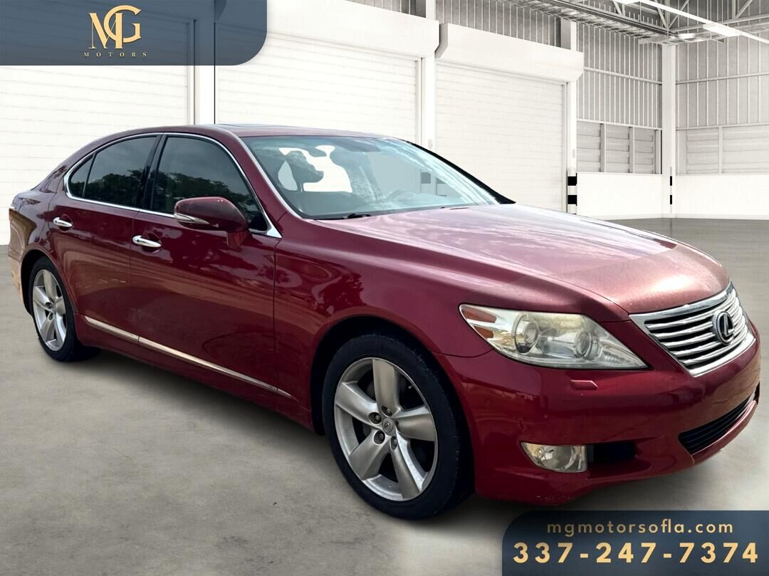 Lexus LS
