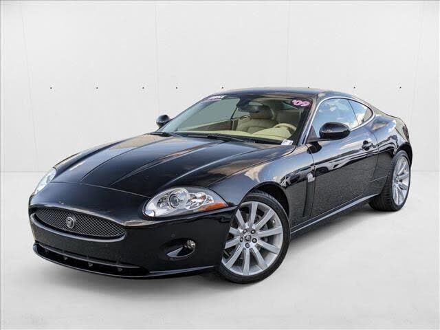 Jaguar XK