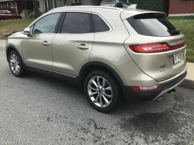 Lincoln MKC