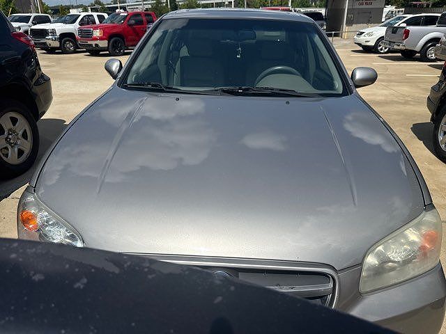 Nissan Maxima