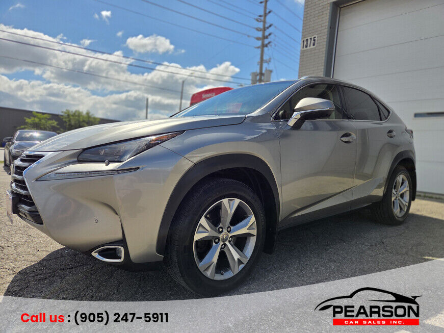 Lexus NX