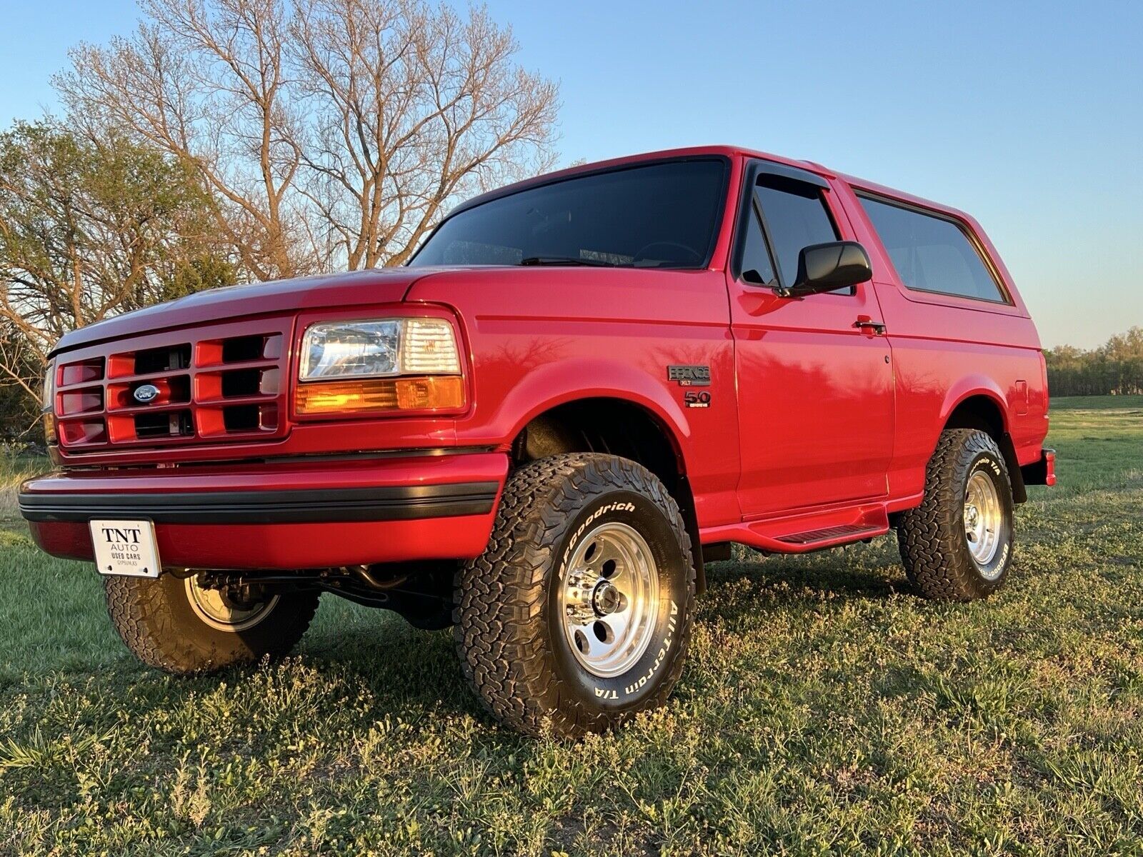 Ford Bronco