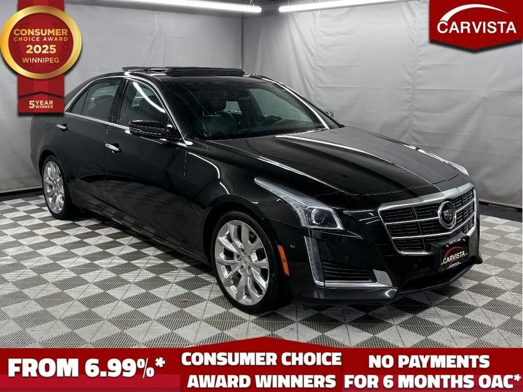Cadillac CTS