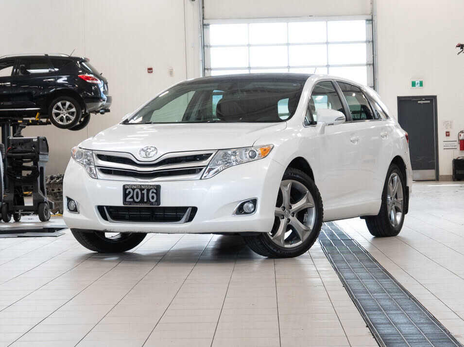 Toyota Venza