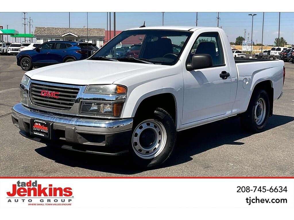 GMC Canyon
