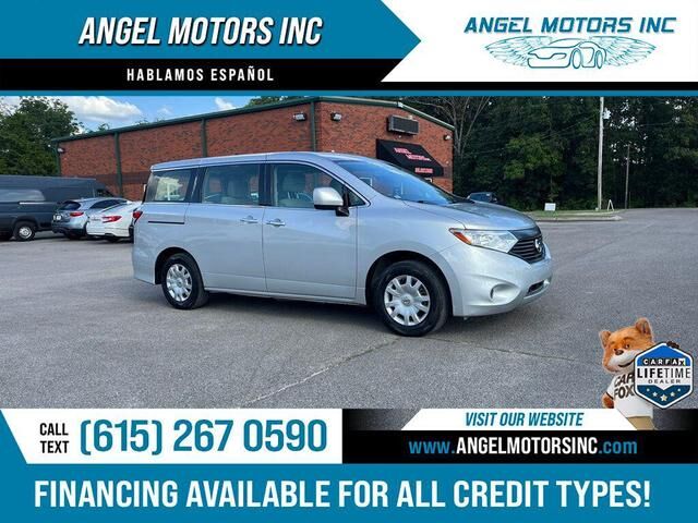 Nissan Quest