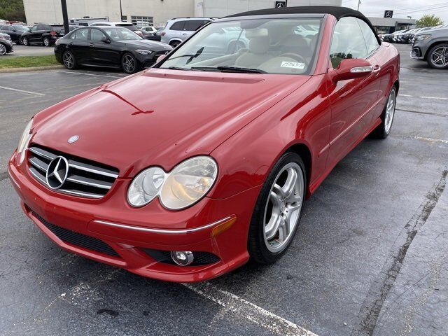 Mercedes-Benz CLK-Class