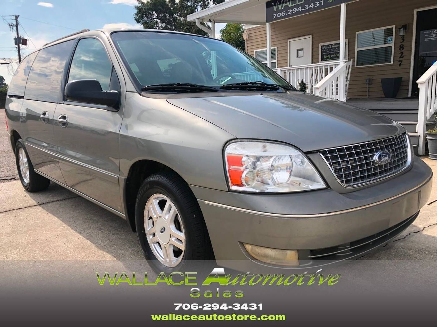 Ford Freestar