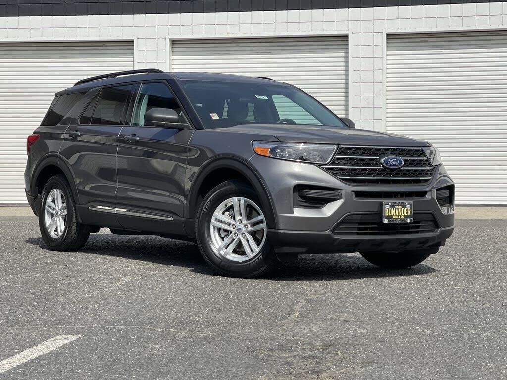 2022 FORD Explorer