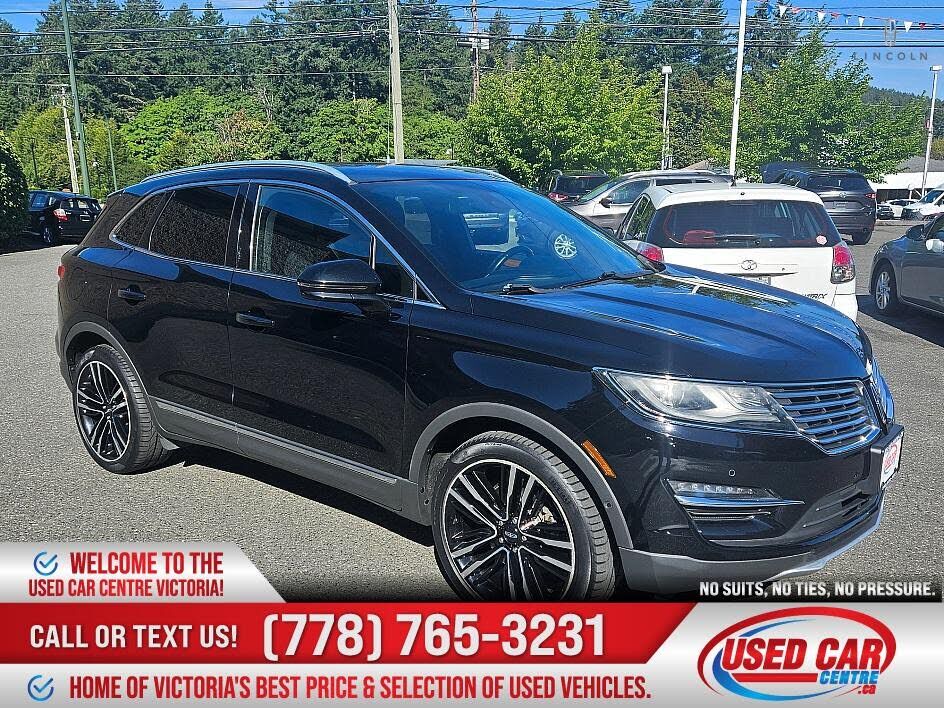 Lincoln MKC