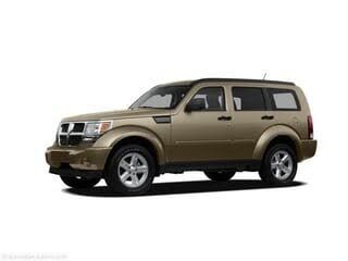 Dodge Nitro