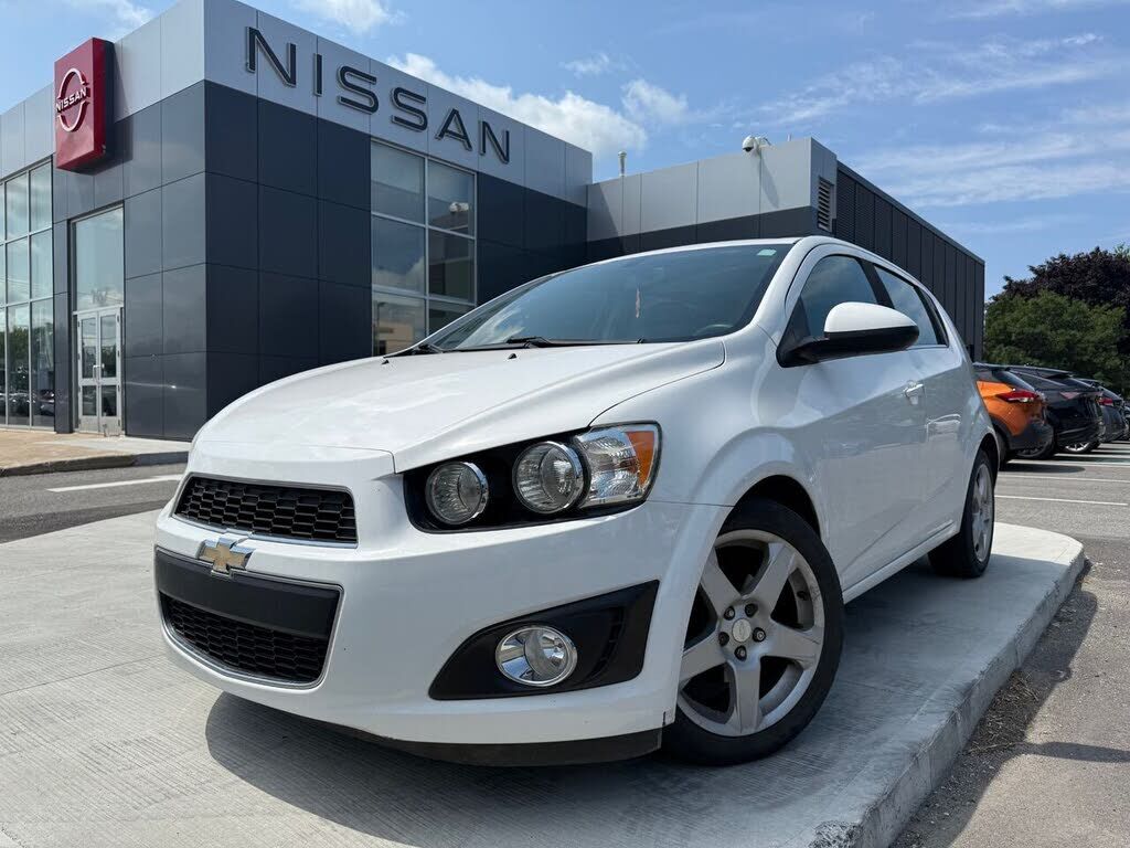 Chevrolet Sonic