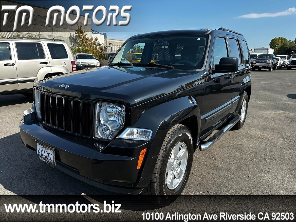2012 JEEP Liberty