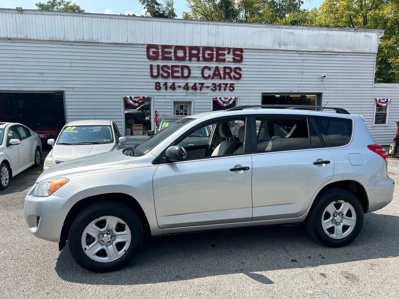 2010 TOYOTA RAV4