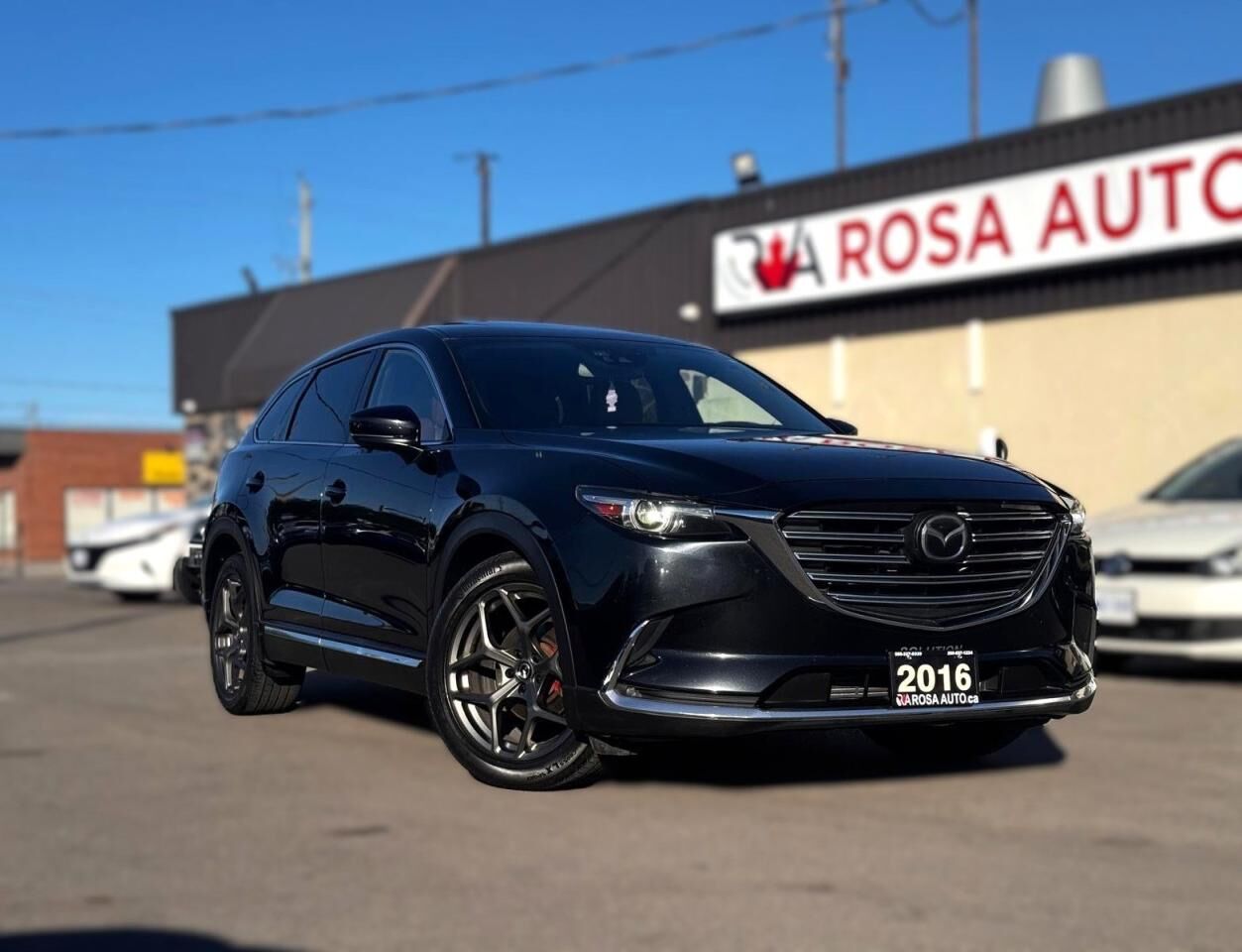 Mazda CX-9