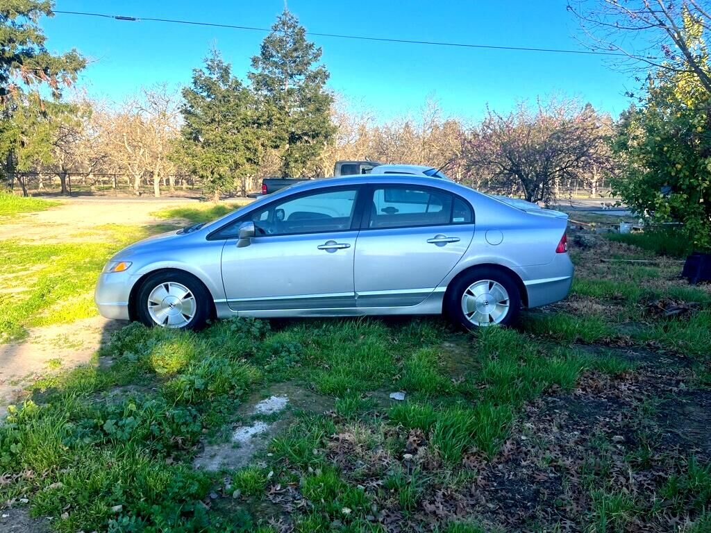 2007 HONDA Civic