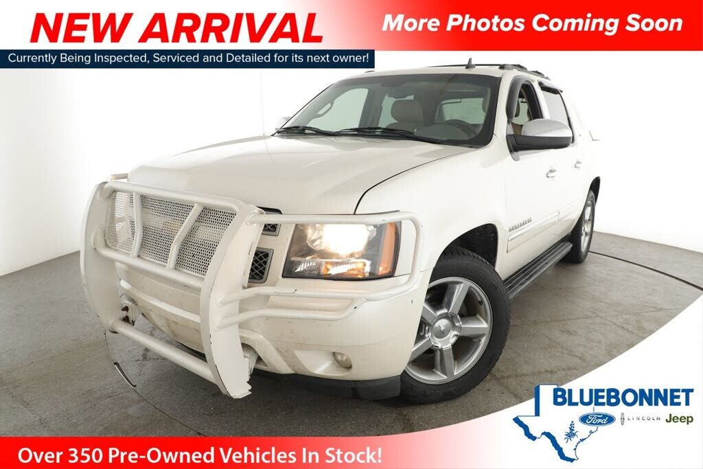 Chevrolet Avalanche