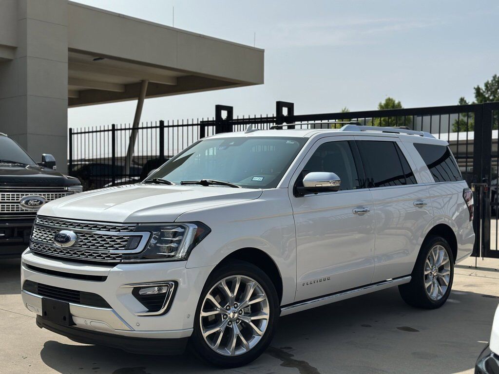 2019 FORD Expedition