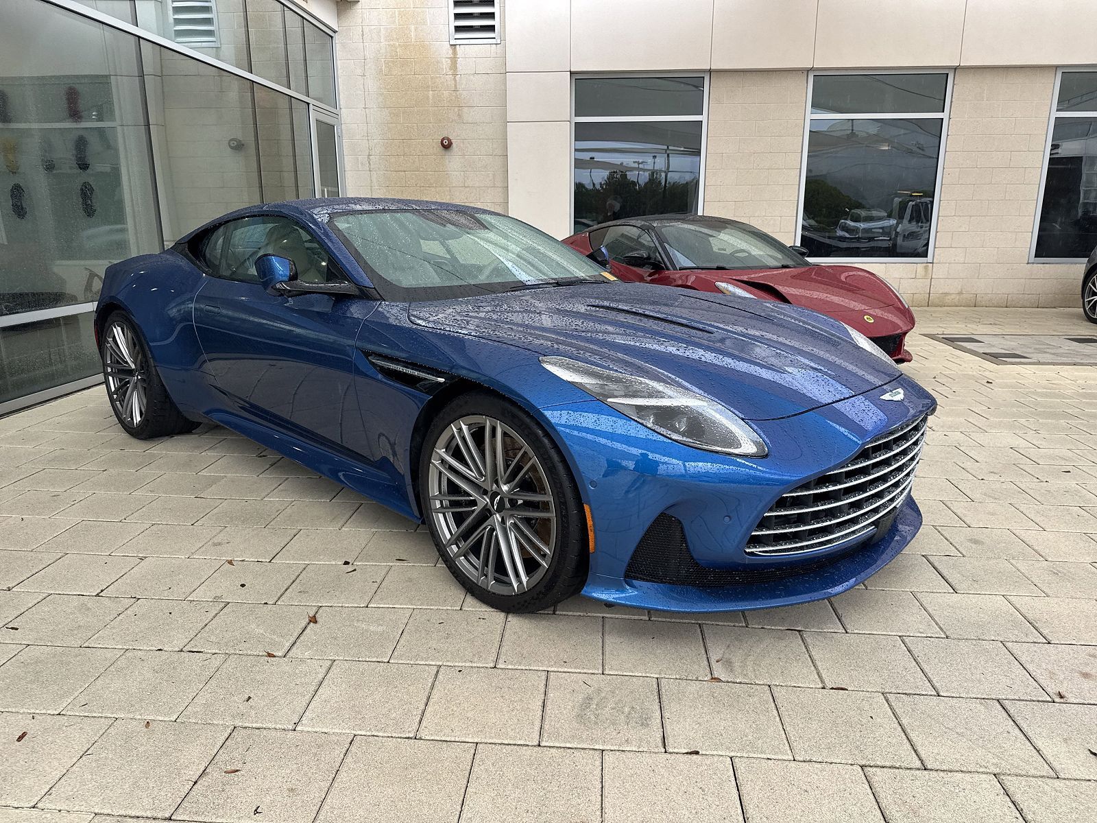 2024 ASTON MARTIN DB12