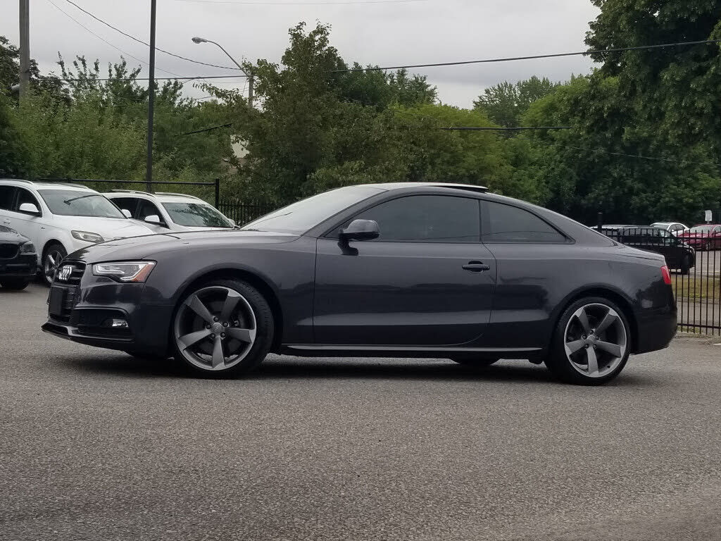 Audi S5