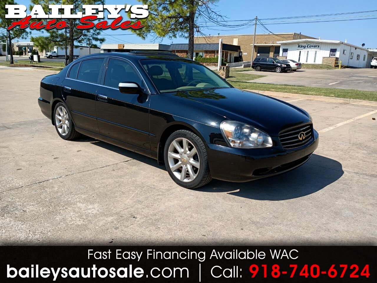 Infiniti Q45