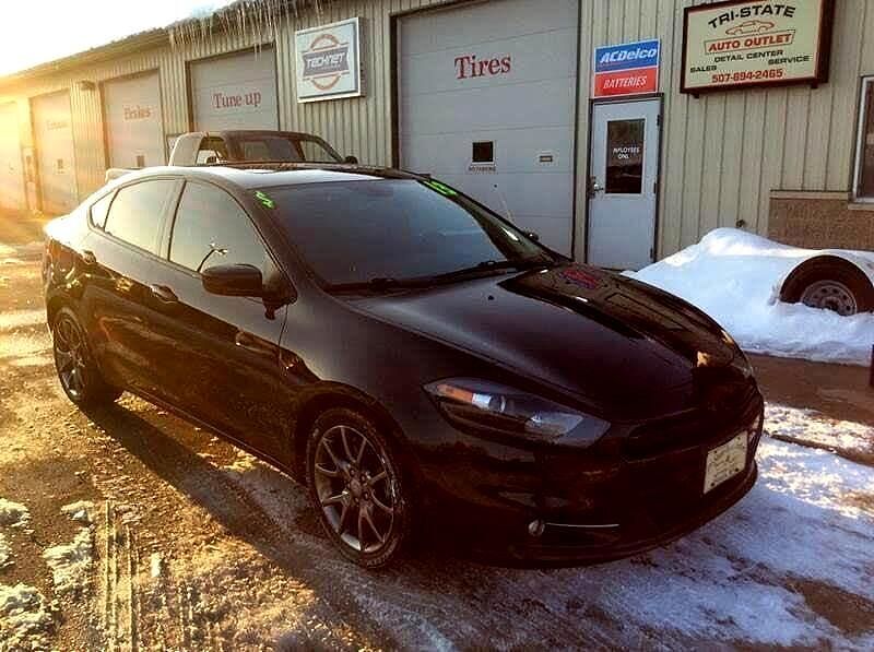 2013 DODGE Dart