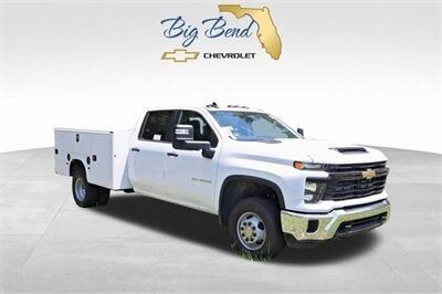2025 CHEVROLET Silverado HD