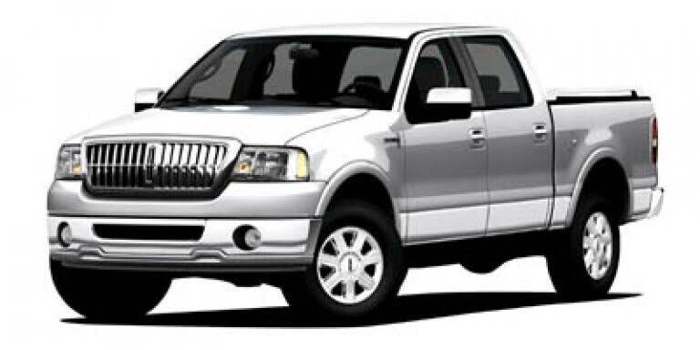 Lincoln Mark LT