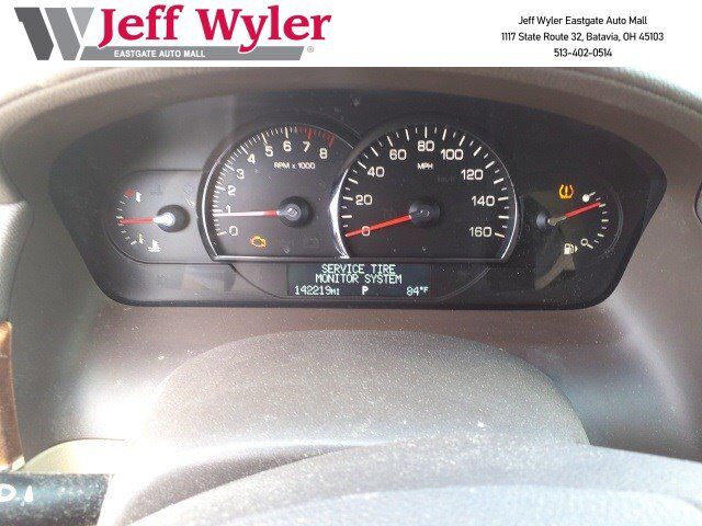 Cadillac SRX